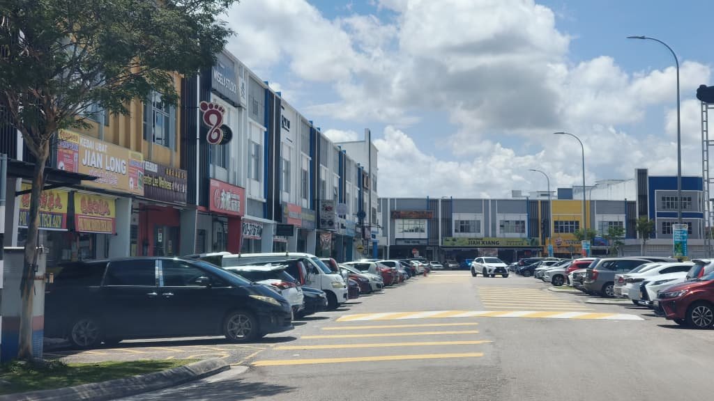 Double Storey Shoplot for Sale property photo 3