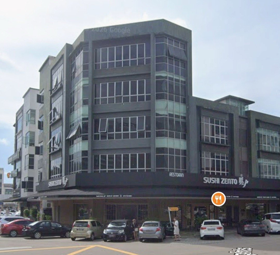 5-Storey Corner Shoplot with Lift for Sale or Rent