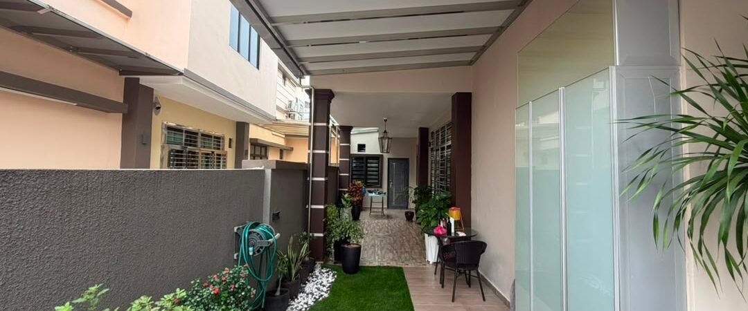 2-Storey Cluster House for Sale