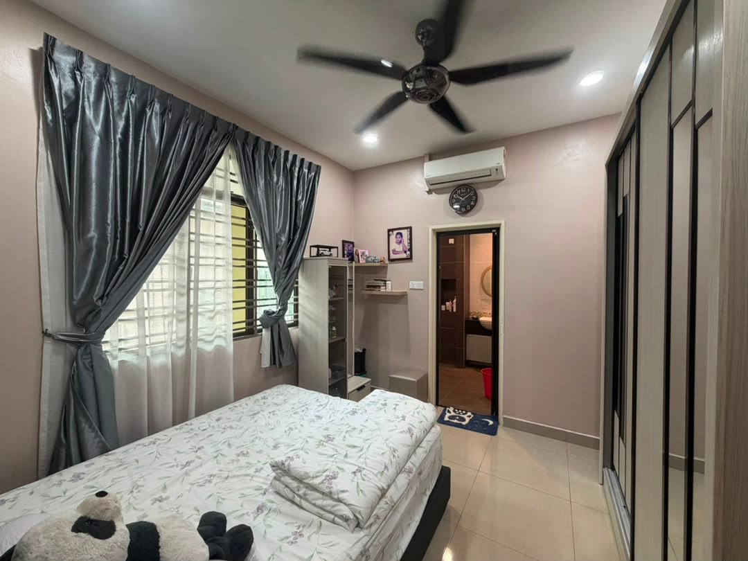 2-Storey Cluster House for Sale property photo 19