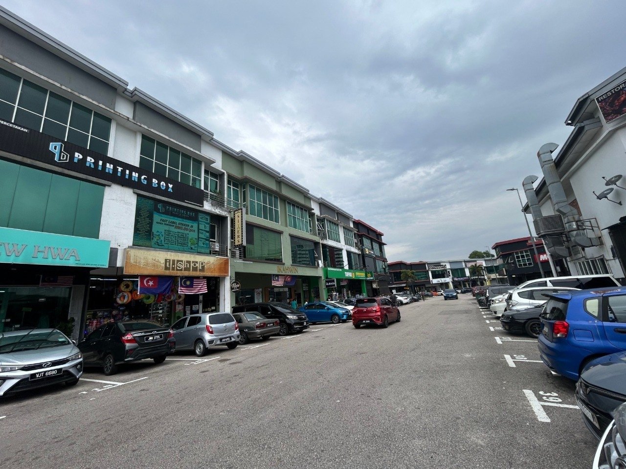 3-Storey Commercial Shop Lots for Sale property photo 3