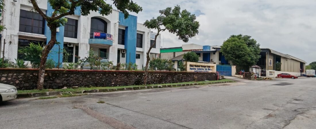 Detached Factory for Sale or Rent