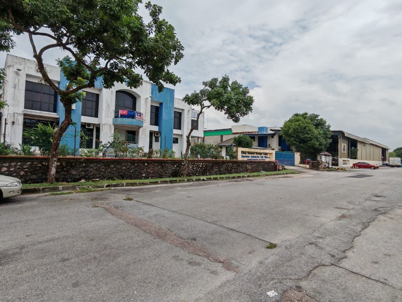 Detached Factory for Sale or Rent property photo 1