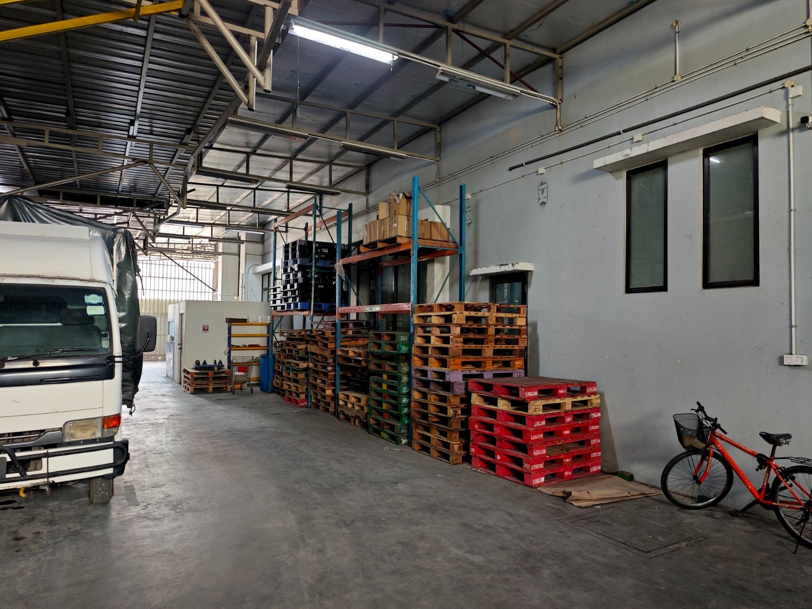 Cluster Factory with Cold Room for Rent property photo 2