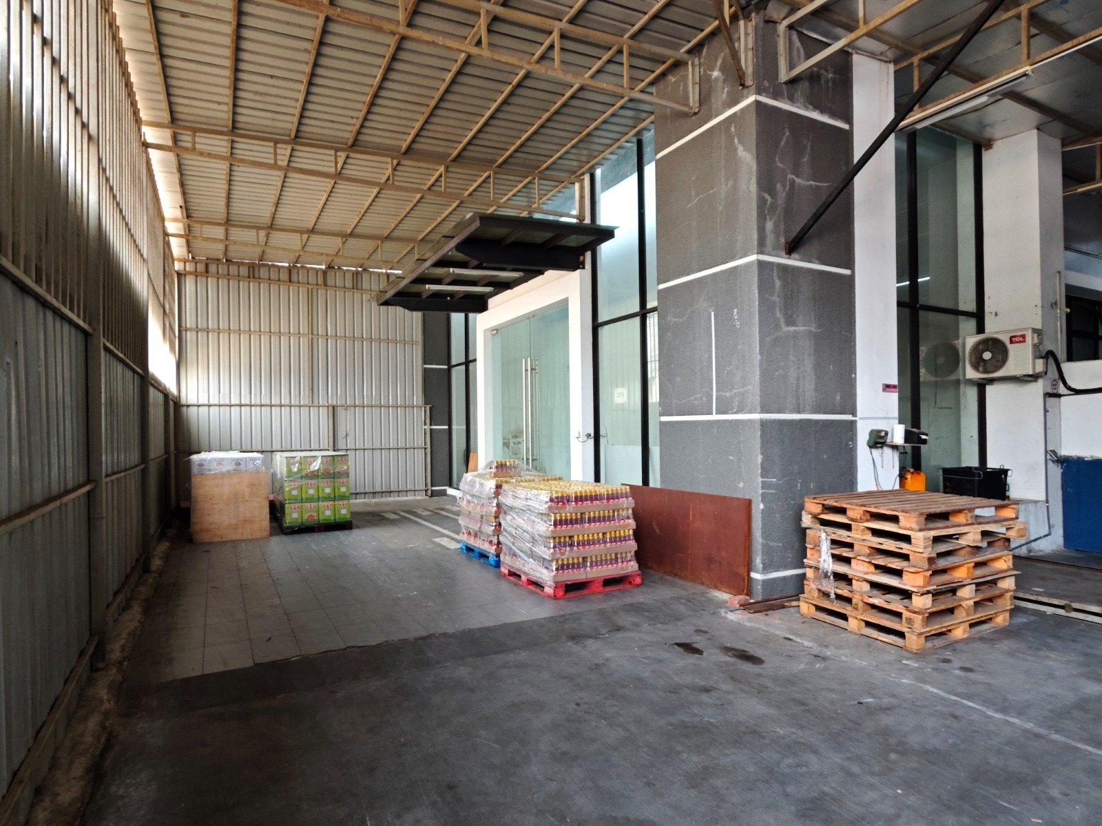 Cluster Factory with Cold Room for Rent property photo 3
