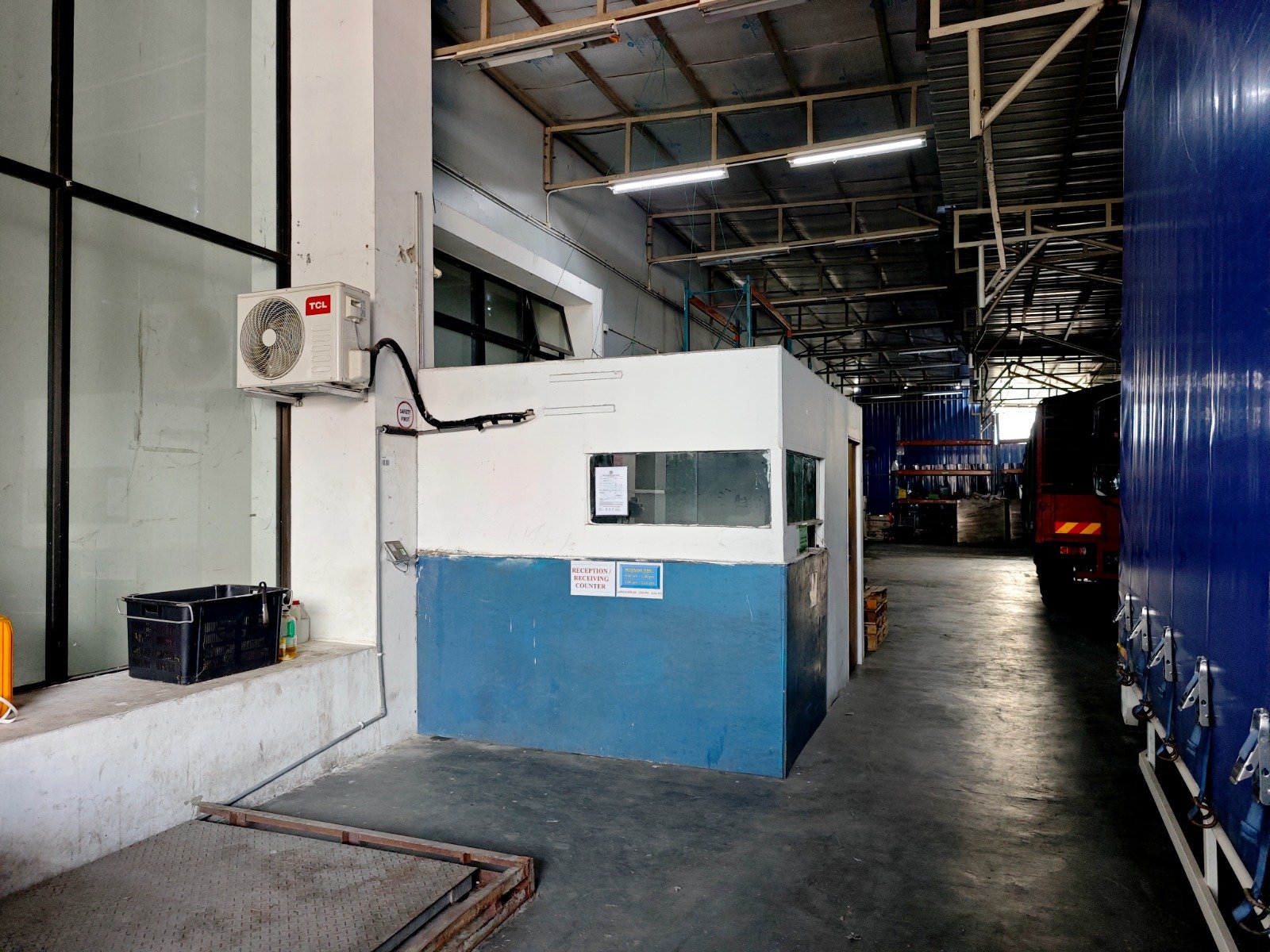Cluster Factory with Cold Room for Rent property photo 5