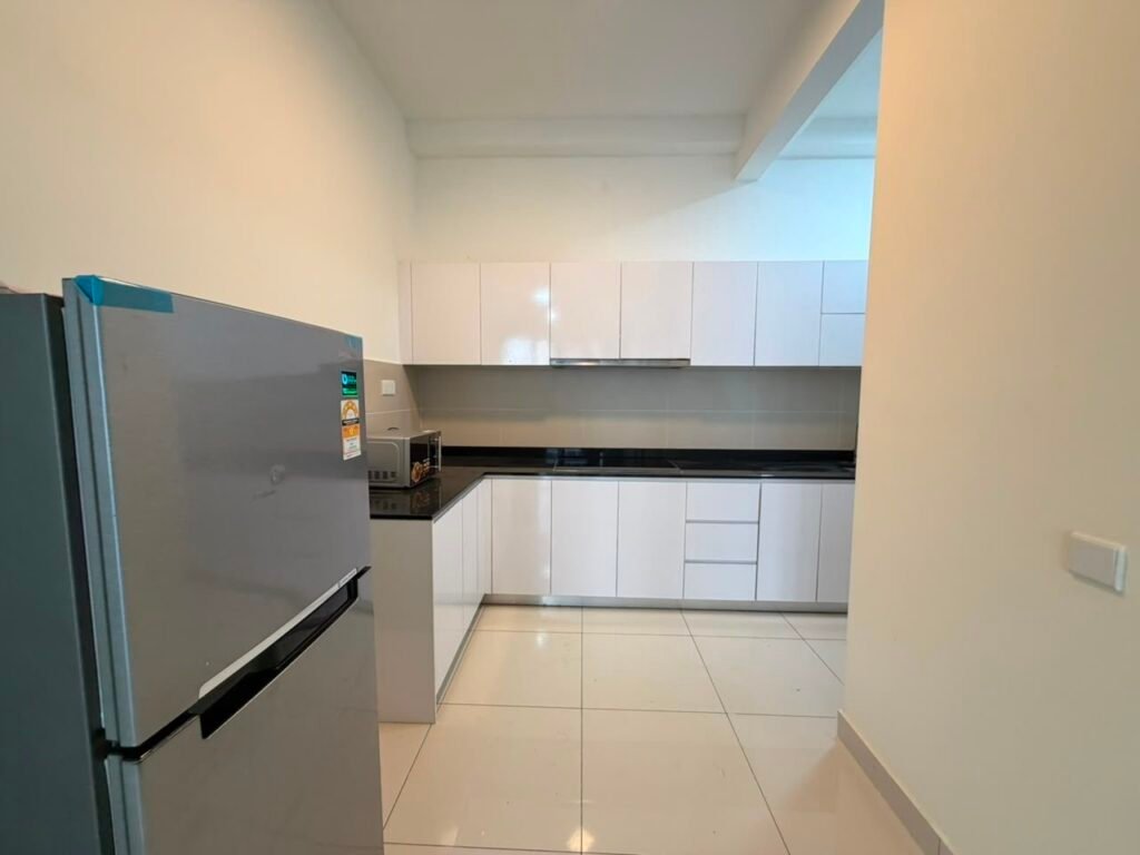 Serviced Apartment for Sale at Eco Nest