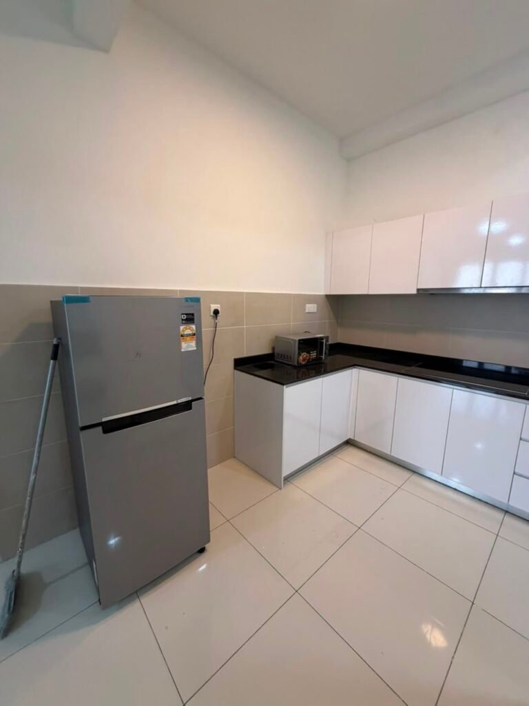 Serviced Apartment for Sale at Eco Nest