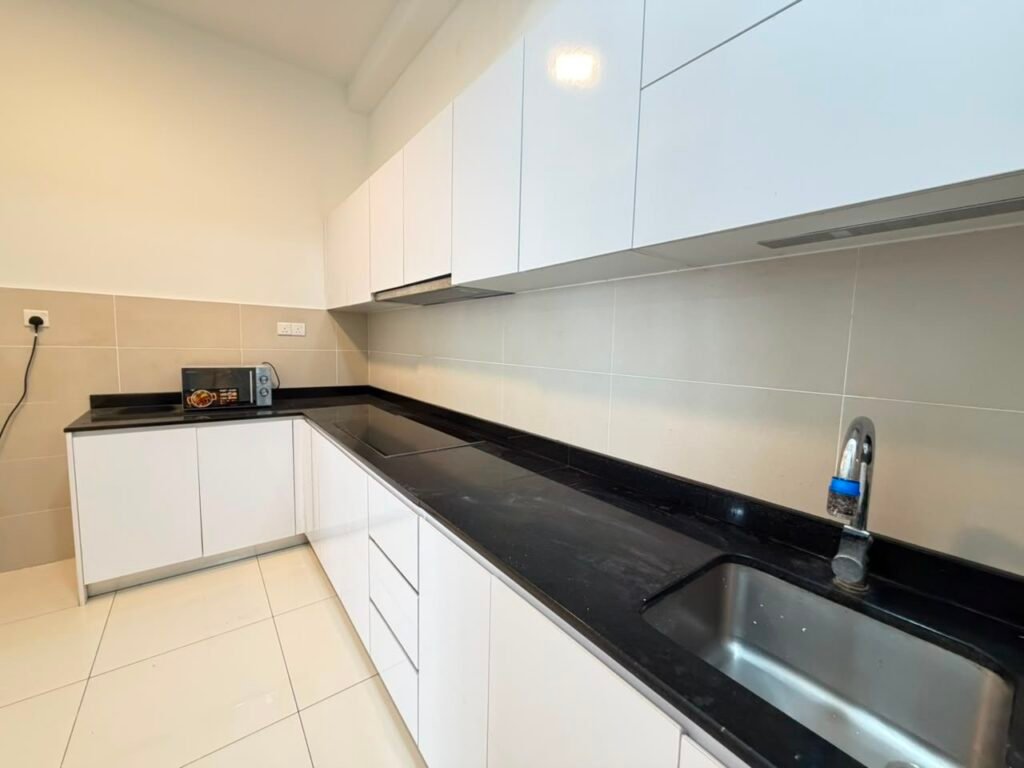 Serviced Apartment for Sale at Eco Nest