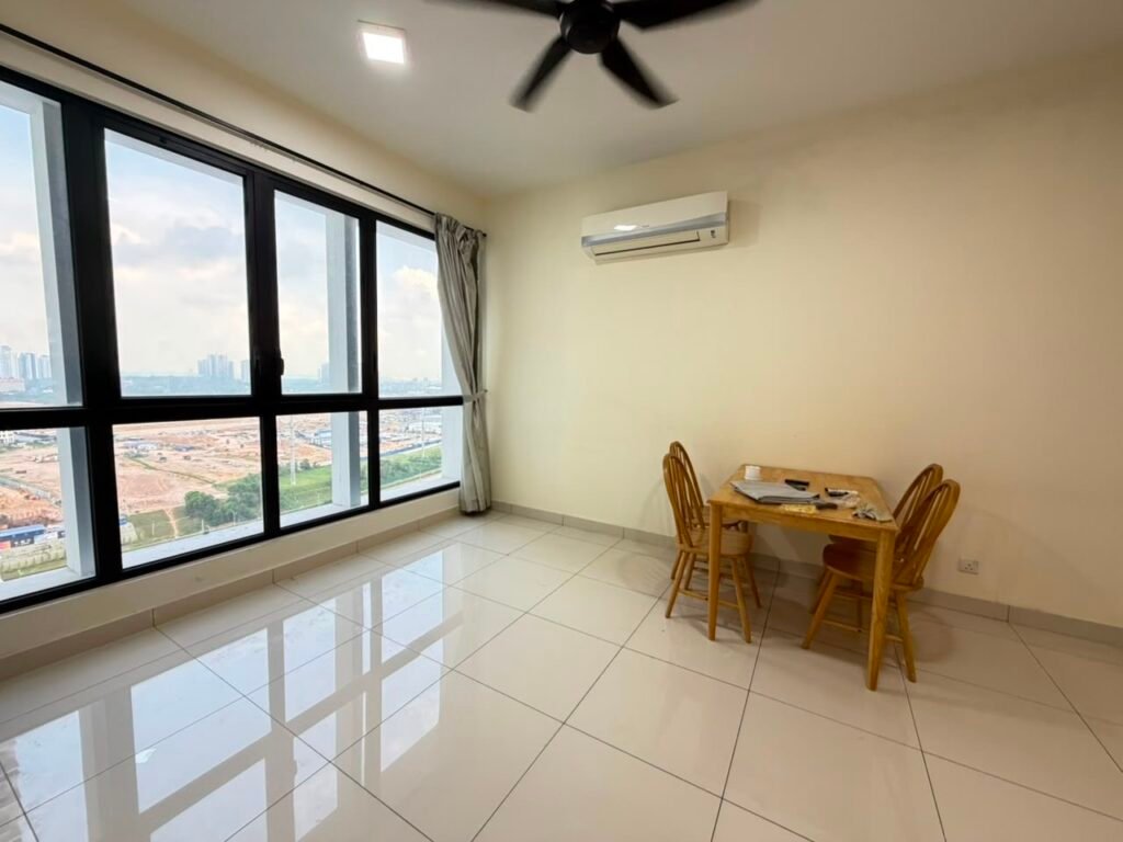 Serviced Apartment for Sale at Eco Nest