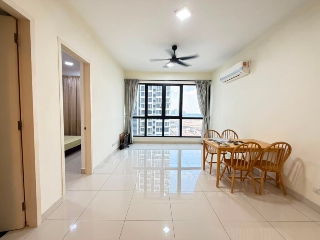 Serviced Apartment for Sale at Eco Nest