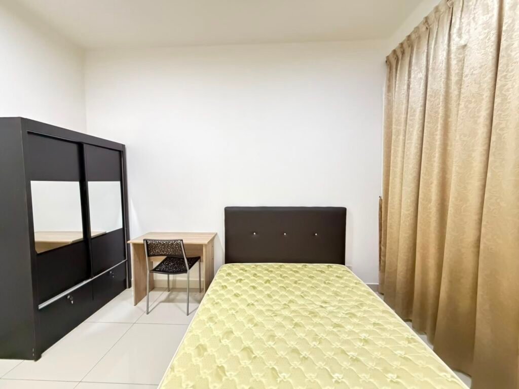 Serviced Apartment for Sale at Eco Nest