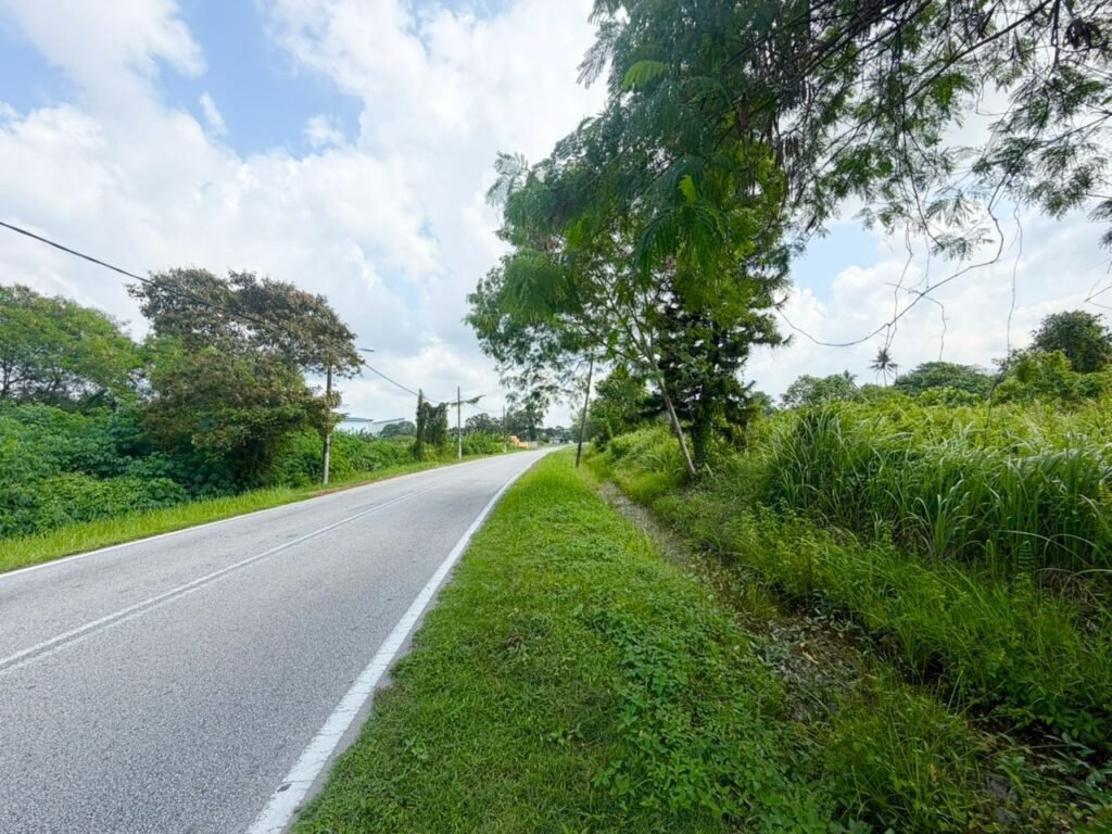 Medium Industrial Land for Sale