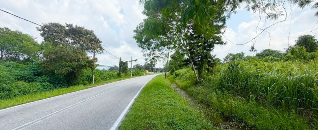 Medium Industrial Land for Sale