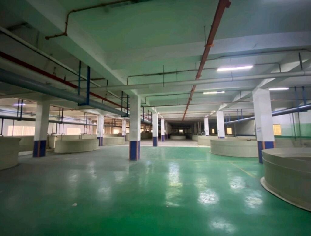 Detached Factory for Rent
