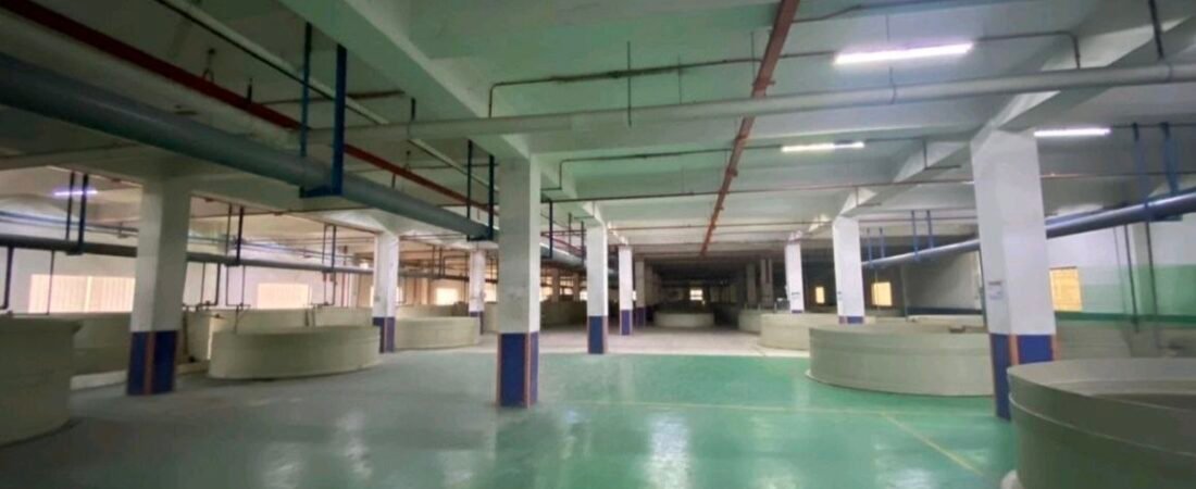Detached Factory for Rent