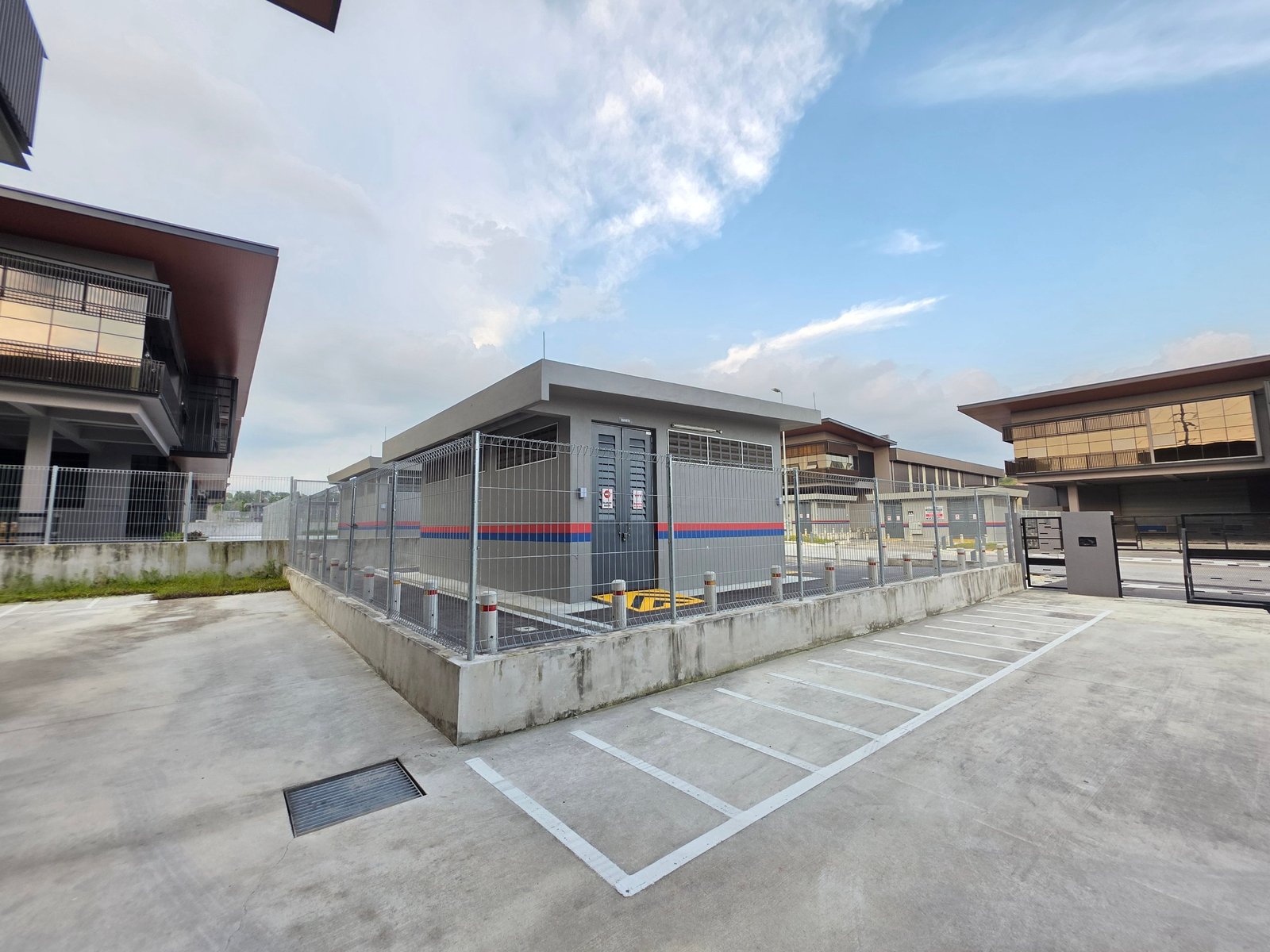 Single-Storey Detached Factory with Mezzanine Office for Rent property photo 6