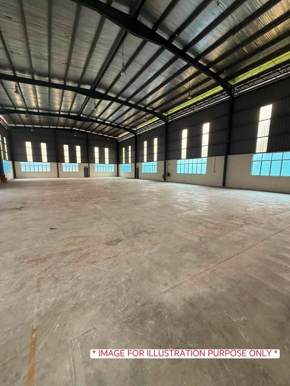 Detached Factory for Rent property photo 2