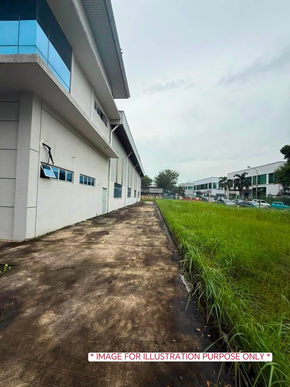Detached Factory for Rent property photo 3