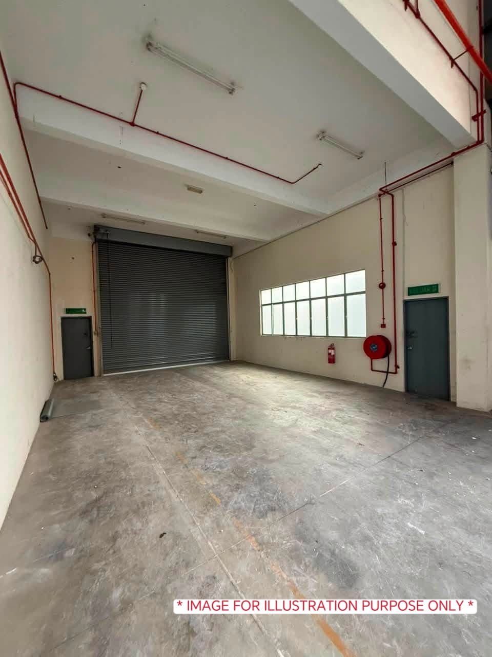 Detached Factory for Rent property photo 4
