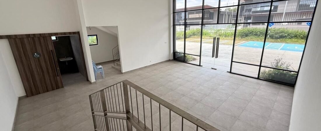 Medium Industrial Factory for Rent