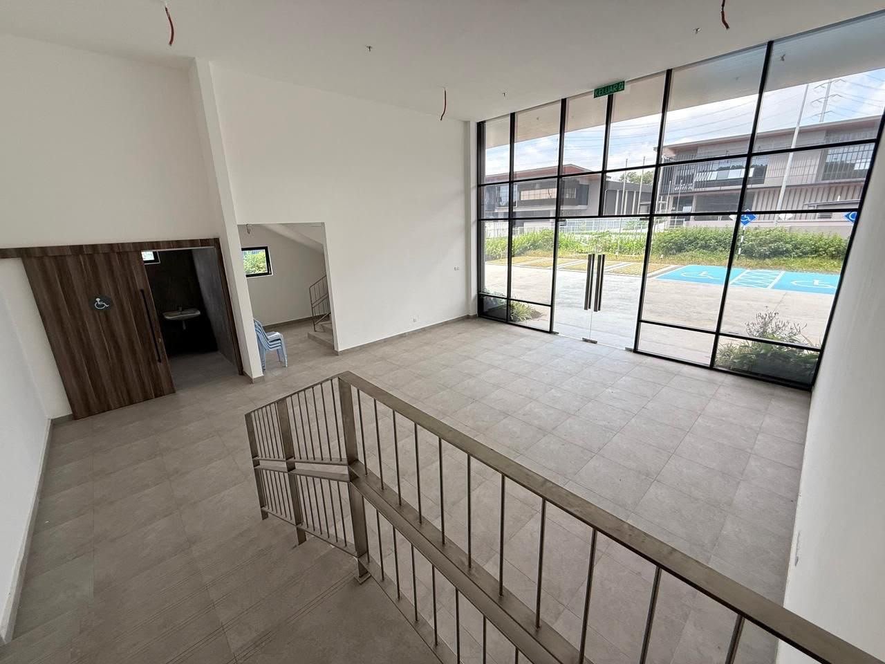 Medium Industrial Factory for Rent at I-Tech Valley, Nusajaya photo 1
