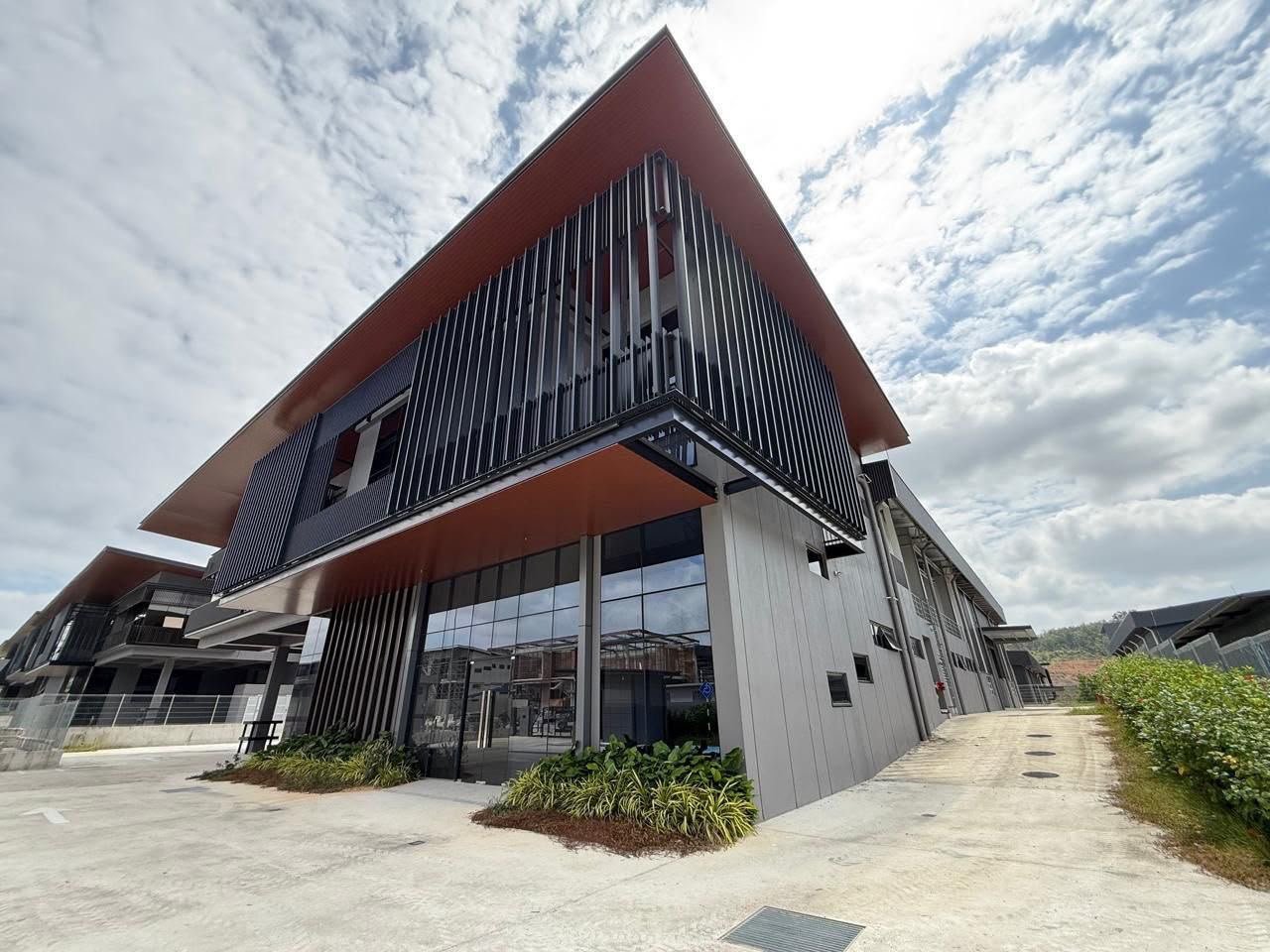 Medium Industrial Factory for Rent at I-Tech Valley, Nusajaya photo 11