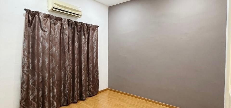 Single-Storey Terrace House for Sale