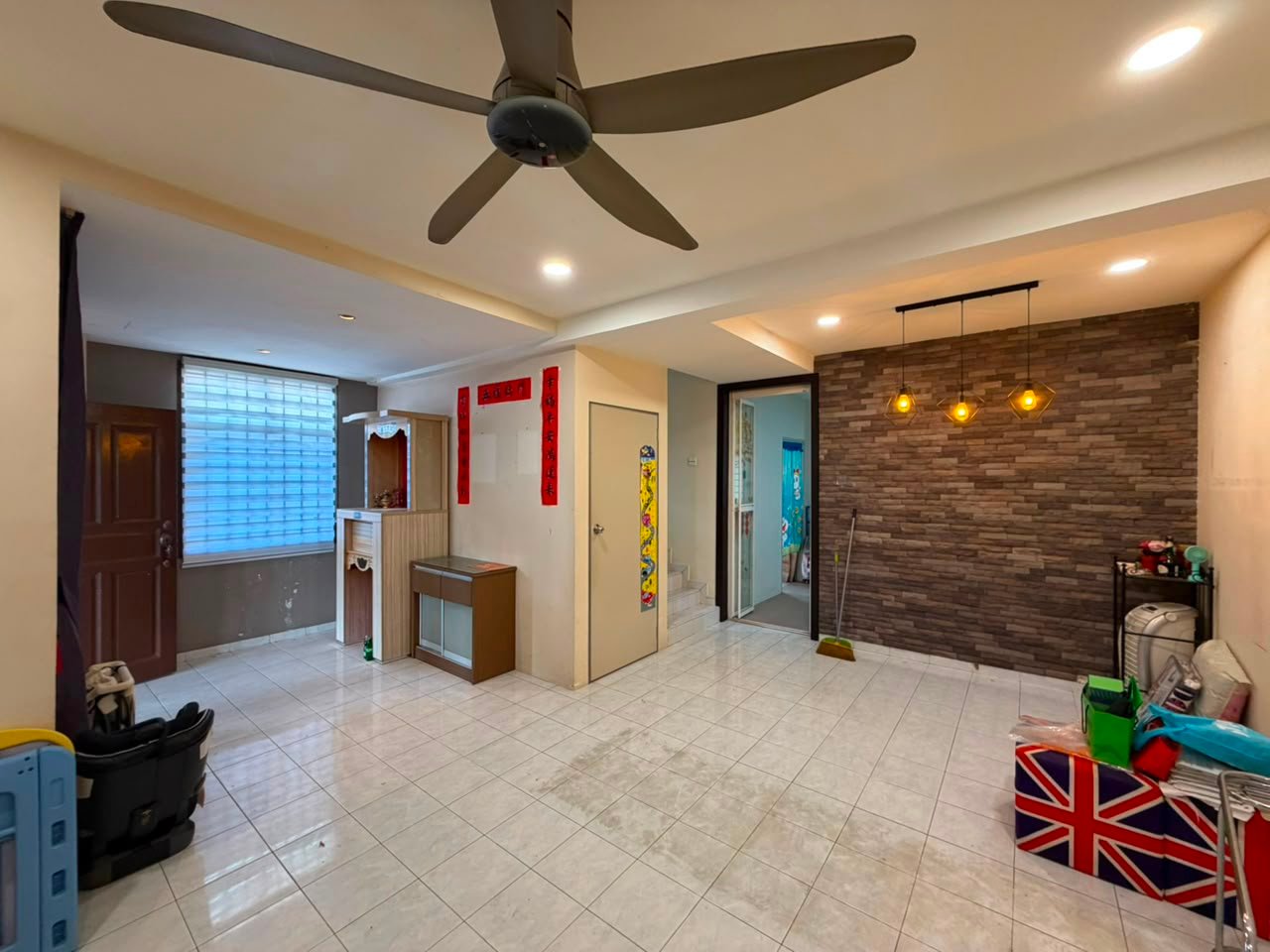 2-Storey End-Lot Terrace House for Sale property photo 3