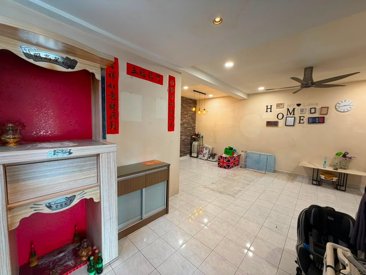2-Storey End-Lot Terrace House for Sale property photo 6