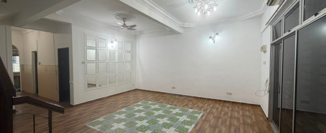 2-Storey Terrace House for Rent
