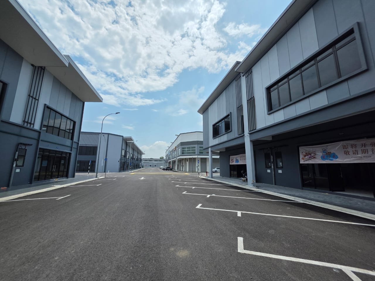 Brand-New 1.5-Storey Terrace Factories for Sale or Rent property photo 5