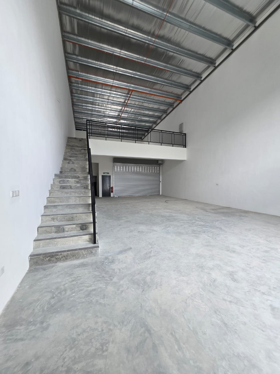 Brand-New 1.5-Storey Terrace Factories for Sale or Rent property photo 9