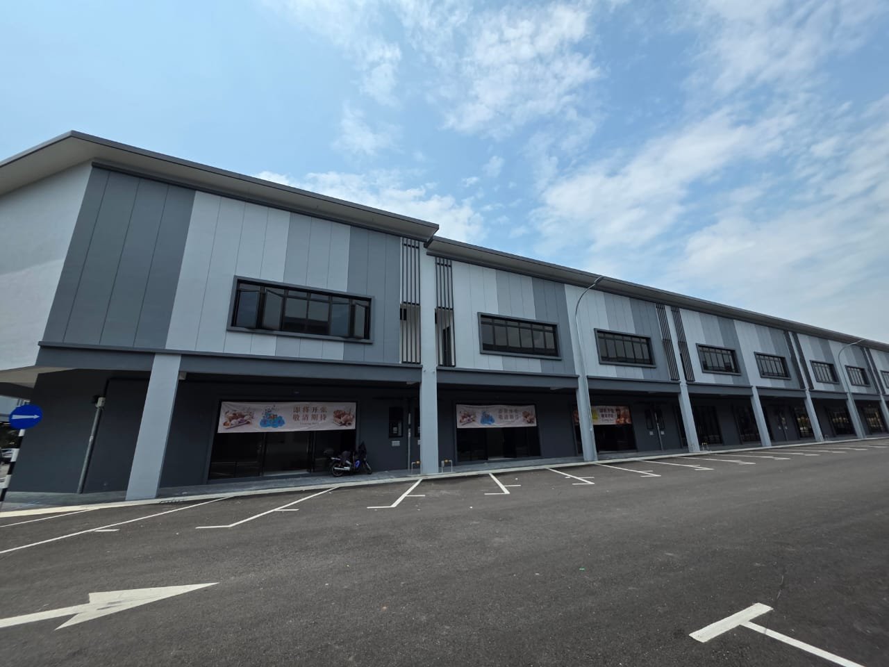 Brand-New 1.5-Storey Terrace Factories for Sale or Rent property photo 11