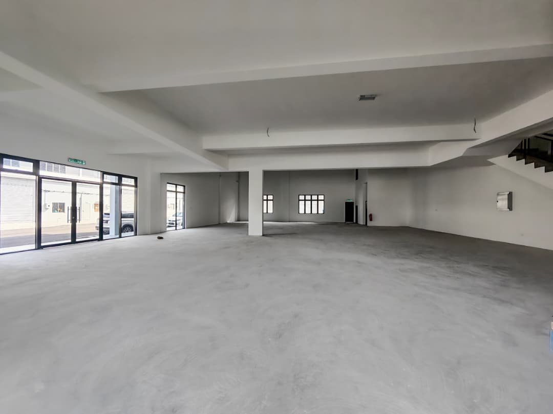Brand-New 1.5-Storey Terrace Factory for Rent property photo 2