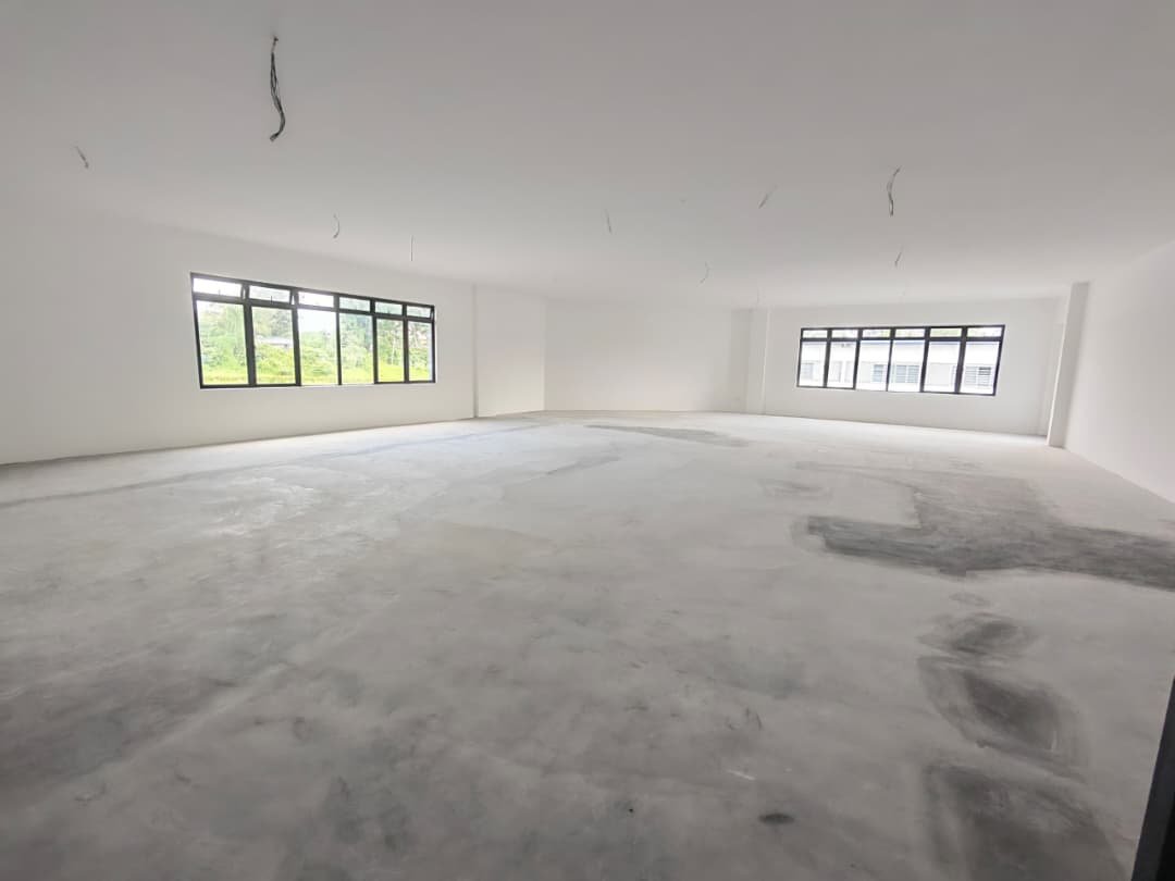 Brand-New 1.5-Storey Terrace Factory for Rent property photo 4