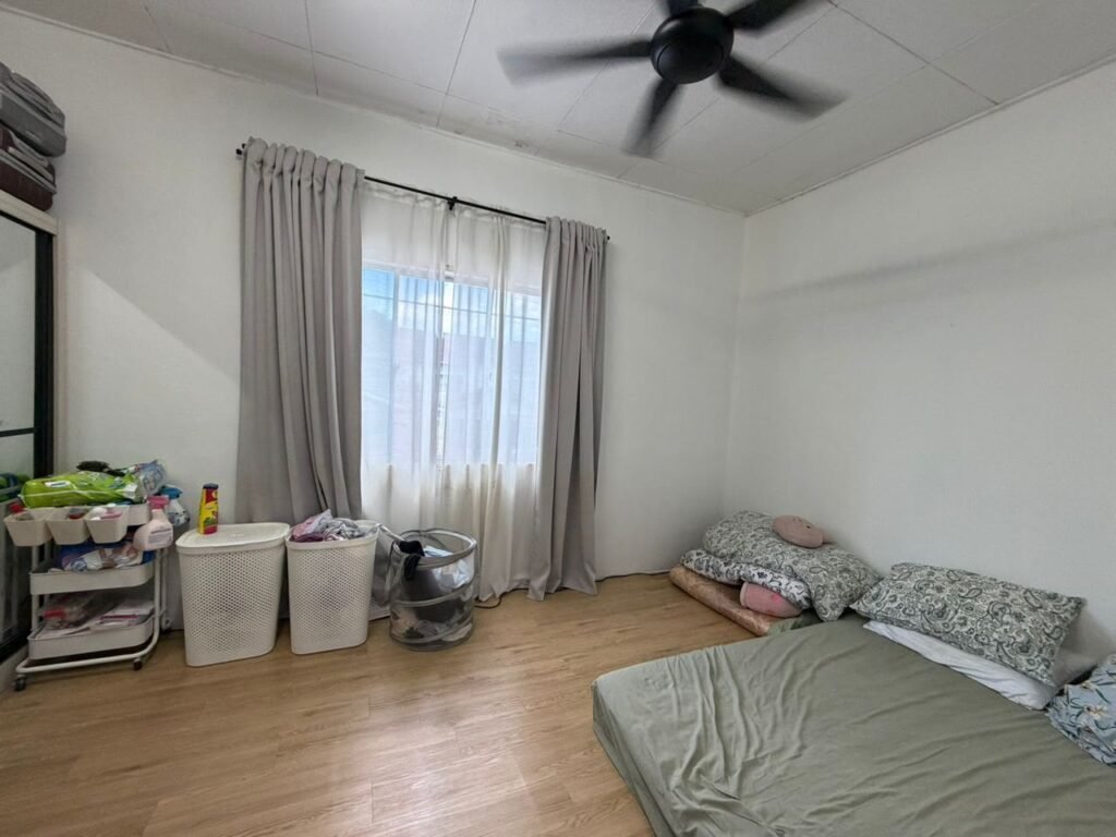 2-Storey Terrace House for Sale