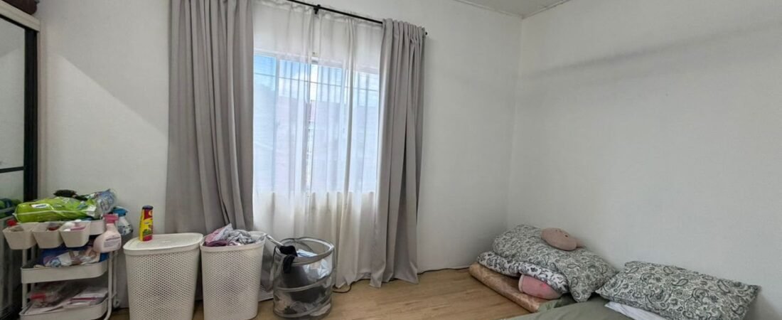 2-Storey Terrace House for Sale