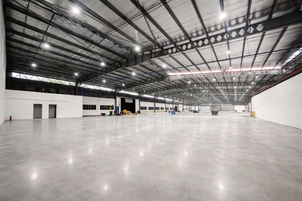 Detached Factory for Rent