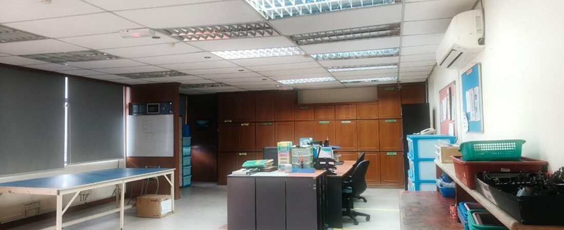 Factory and Warehouse for Rent