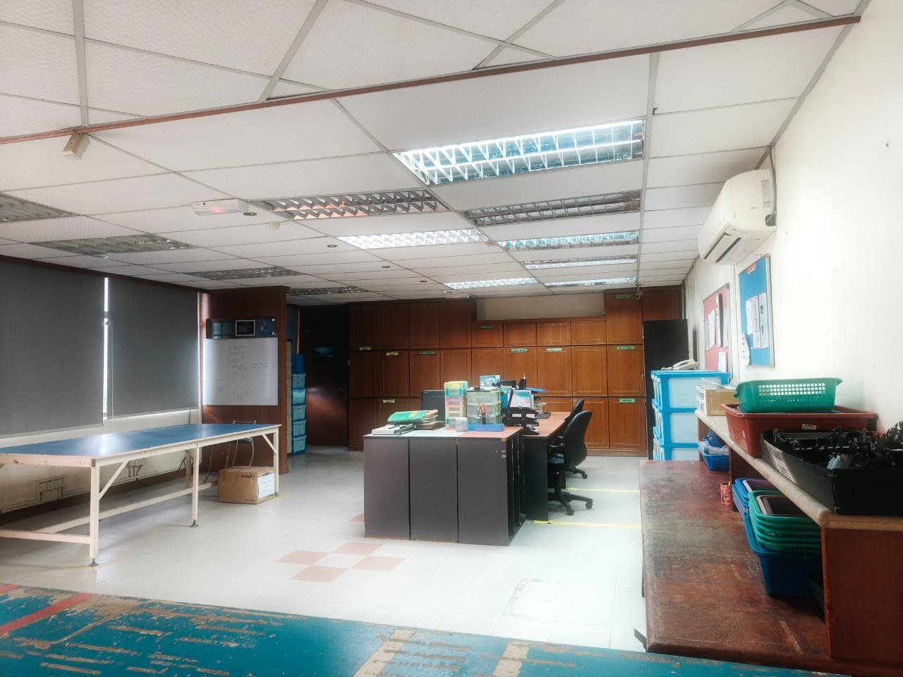 Factory and Warehouse for Rent