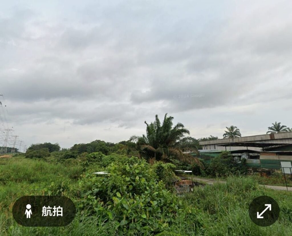 Industrial-Zoned Land for Sale
