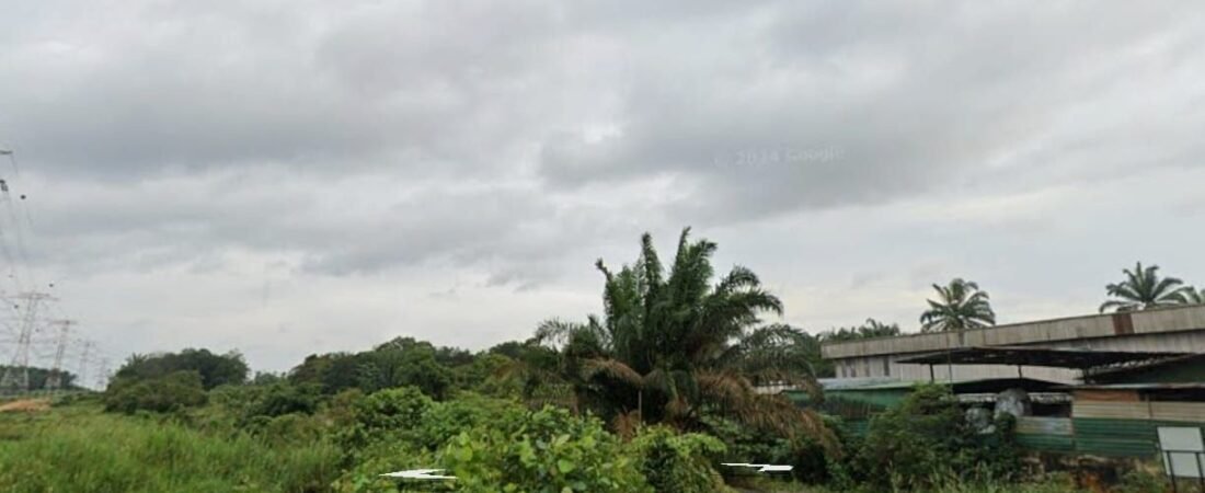 Industrial-Zoned Land for Sale