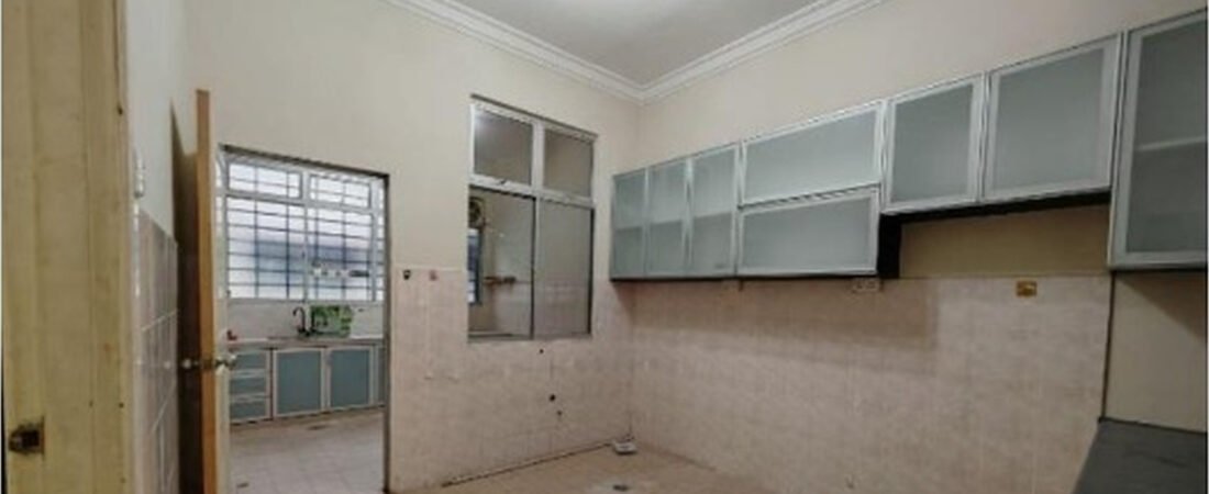 2-Storey Terrace House for Rent