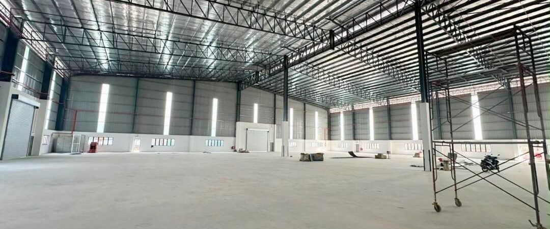 2-Storey Detached Factory for Sale
