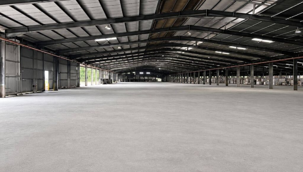 Mega Warehouse Facility for Rent
