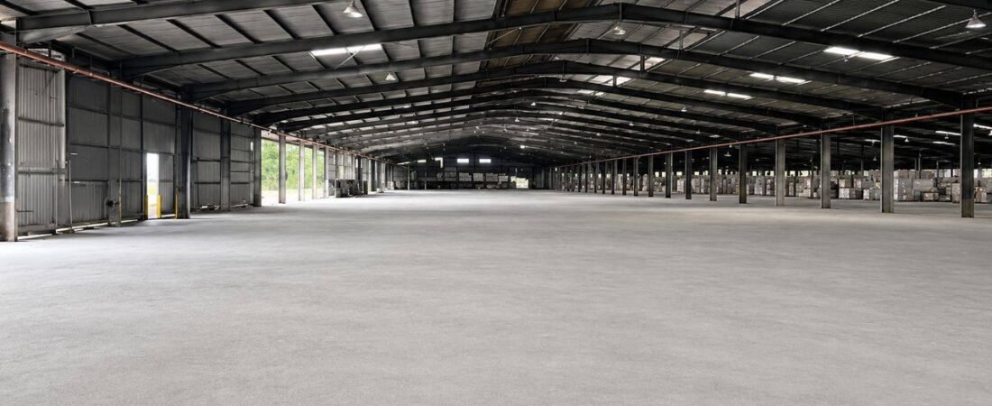 Mega Warehouse Facility for Rent