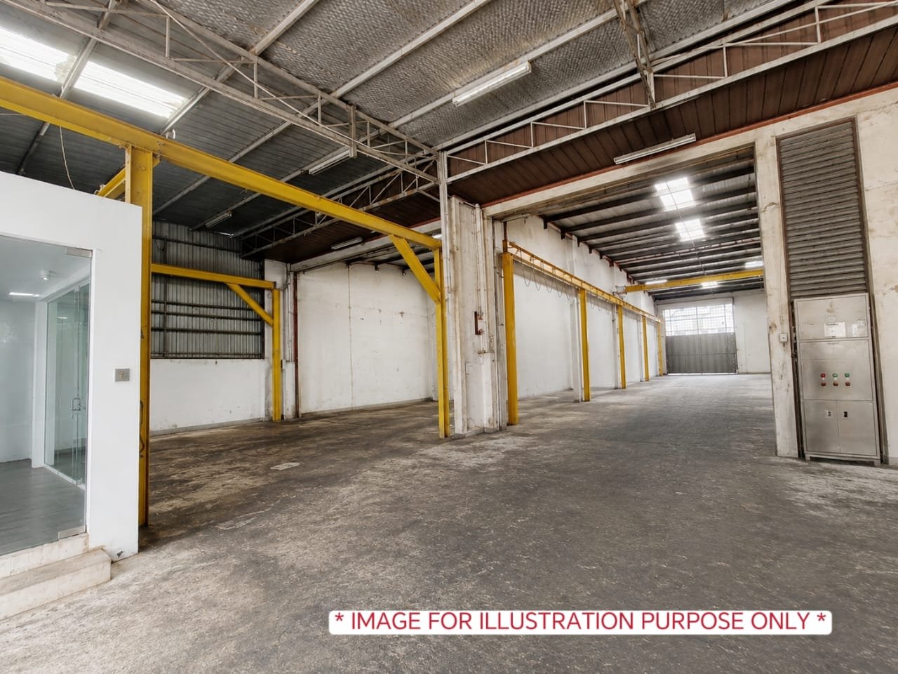 1.5-Storey Terrace Factories for Rent property photo 5