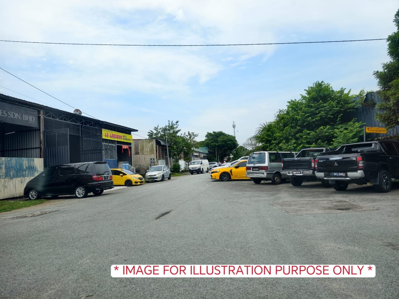 1.5-Storey Terrace Factories for Rent property photo 6