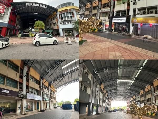 3-Storey Shop Lot for Sale